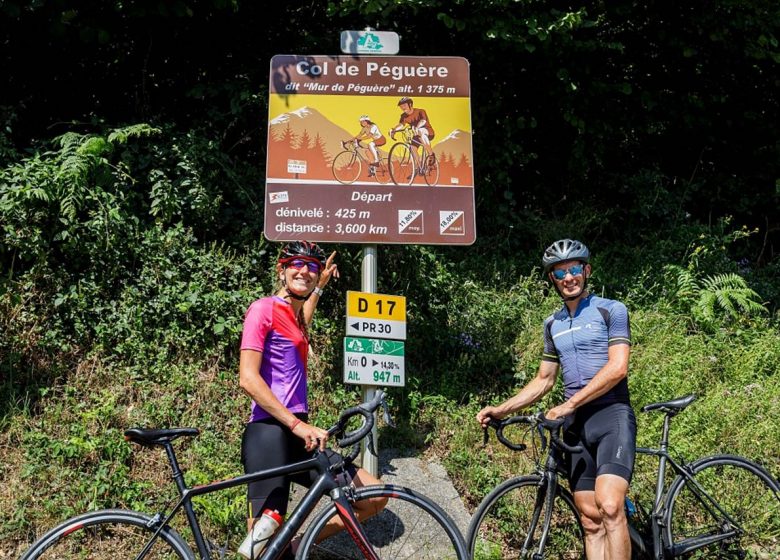 Categoria fuori tappa 100% Ariège tour de France – circuito n°12