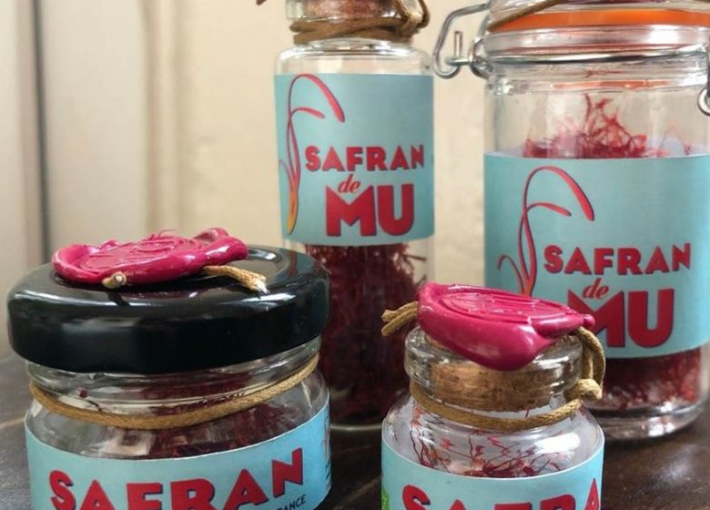 Safran de Mu – Domaine de Marveille