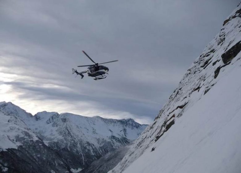 PGHM - Plotone della gendarmeria in Alta Montagna Ariège