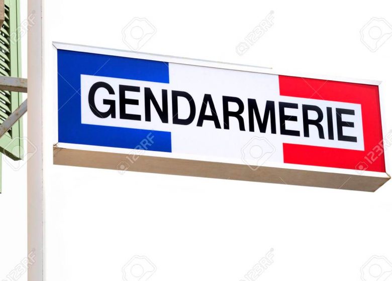 Gendarmerie of Quérigut