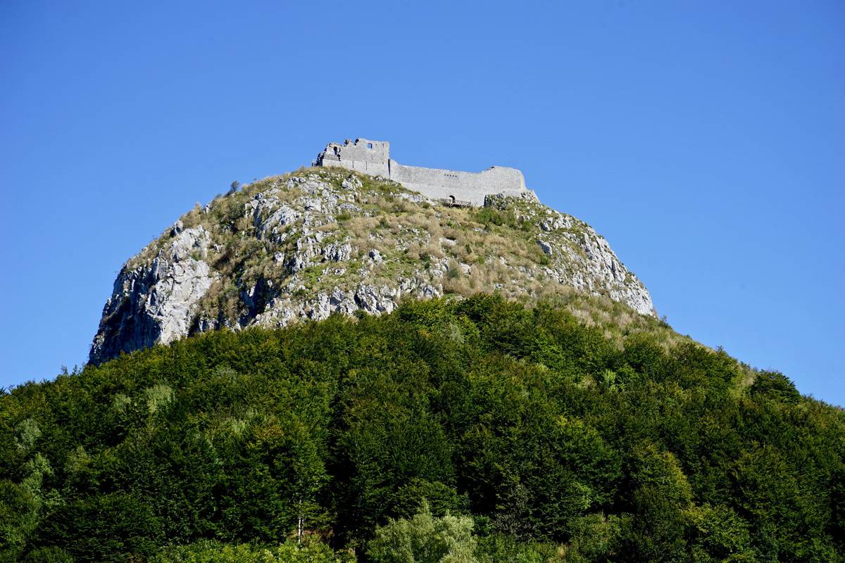 Château de Montségur Du 1 sept au 30 nov 2023