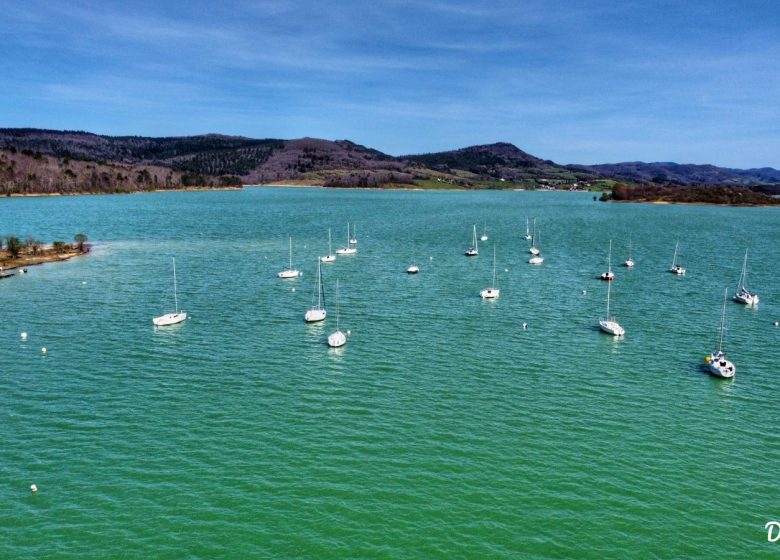 Lago di Montbel