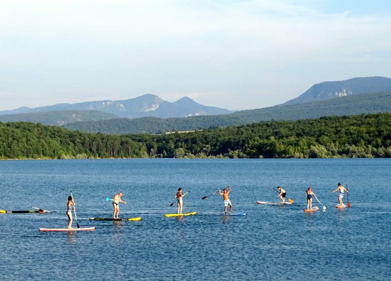 Lac de Montbel