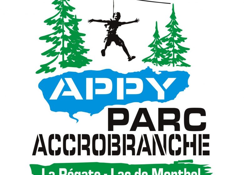Tree climbing – Appy Parc
