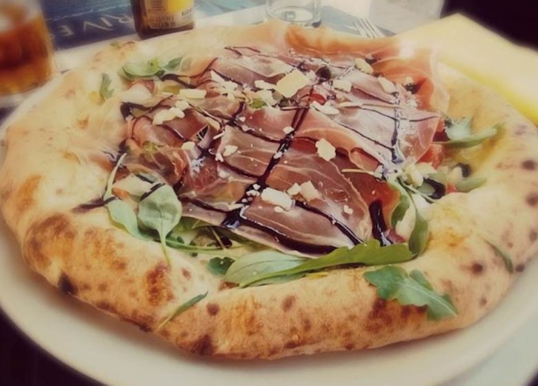 Pizzeria Peppo's Pizza
