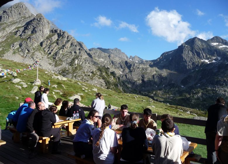 Refuge du Rulhe