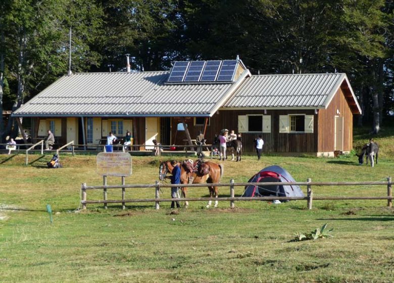 Chioula toevluchtsoord