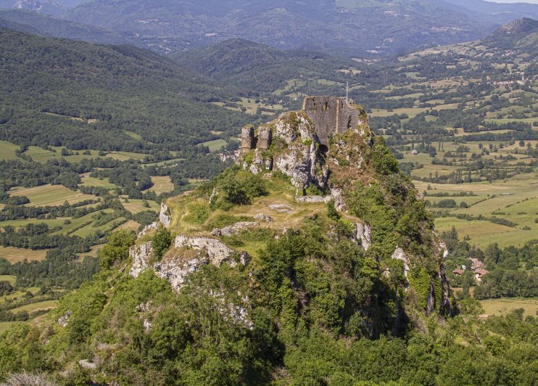 Castell de Roquefixade