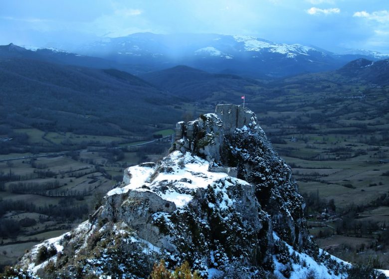 Castell de Roquefixade