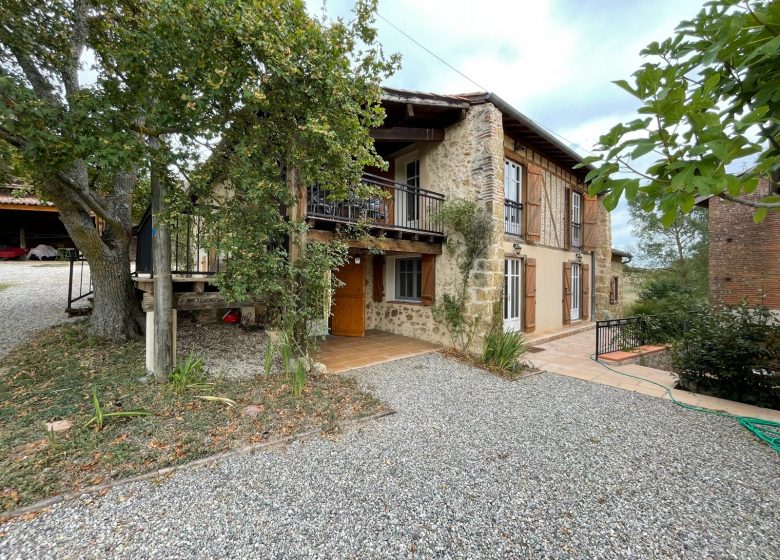 L'azienda agricola Domaine de Maurel