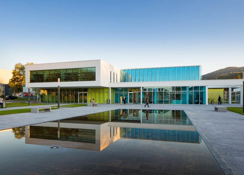 Aquatic Center of the Pays de Foix-Varilhes