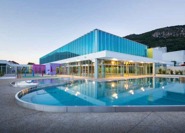 Aquatic Center of the Pays de Foix-Varilhes