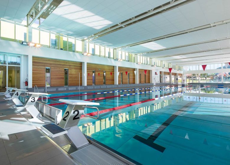 Aquatic Center of the Pays de Foix-Varilhes