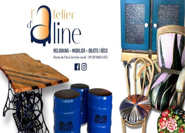 L’atelier d’Aline