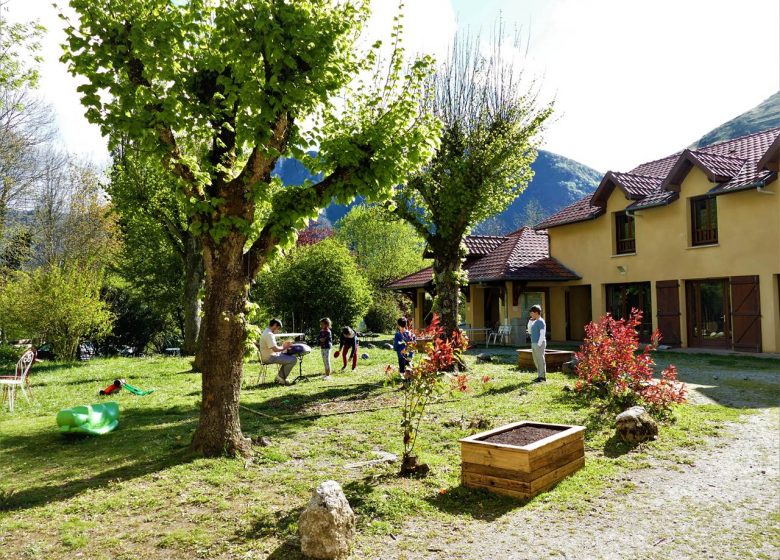 Vallon d’Aiga holiday center