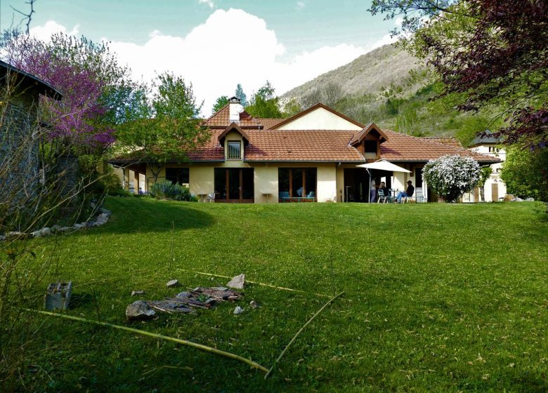 Vallon d’Aiga holiday center