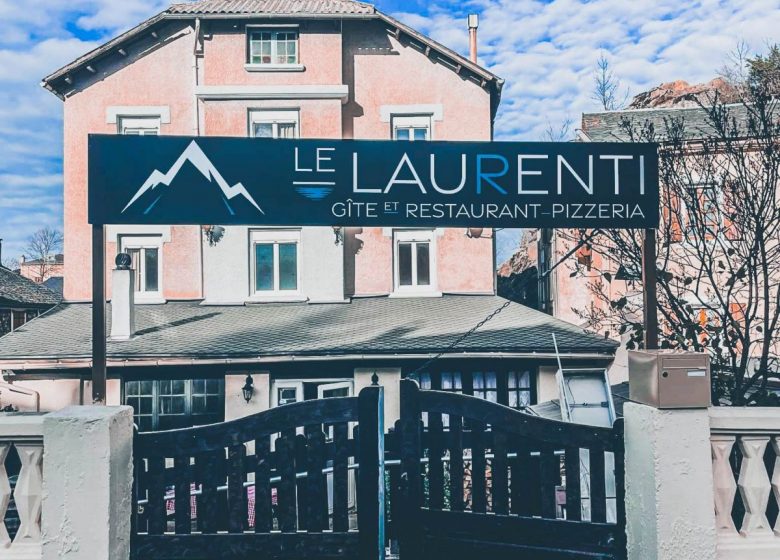 Restaurante Le Laurenti
