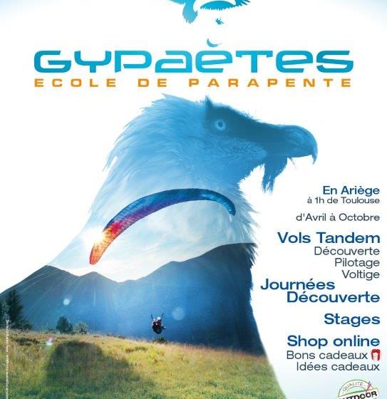 Escuela de Parapente Les Gypaètes