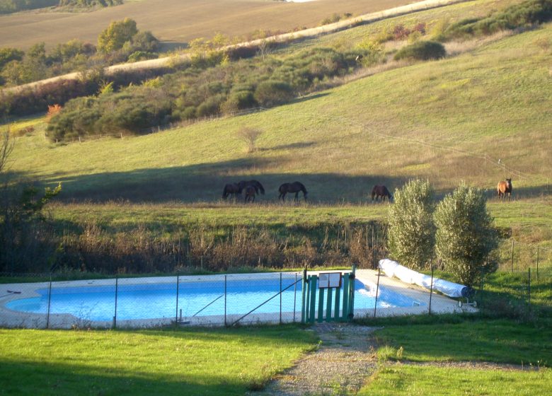 Gîte Le Hameau de Certes – Le Castillon