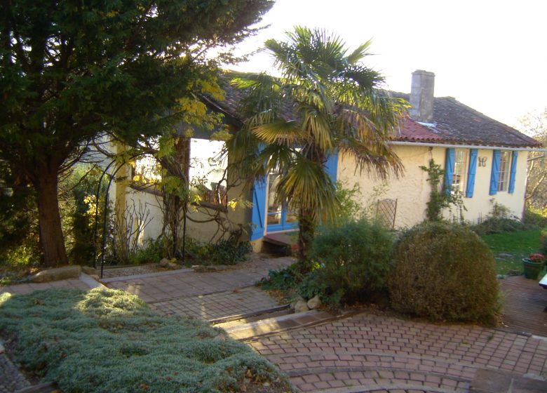 Casa Rural La Aldea de Ciertamente – Le Castillon