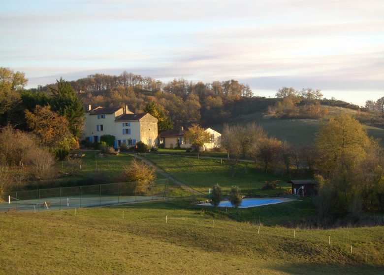 Cottage Il Borgo di Certamente – Le Castillon
