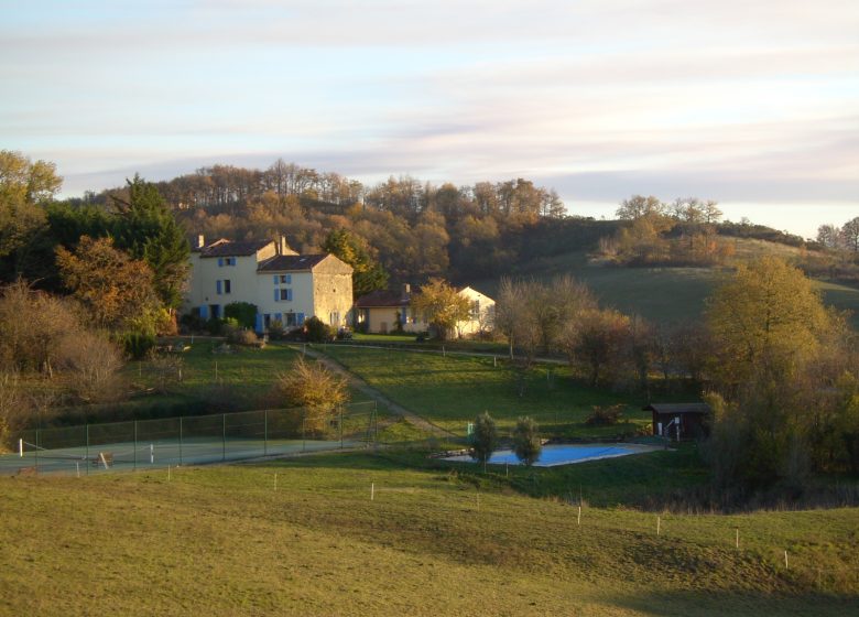 Gîte Le Hameau de Certes – Le Castillon