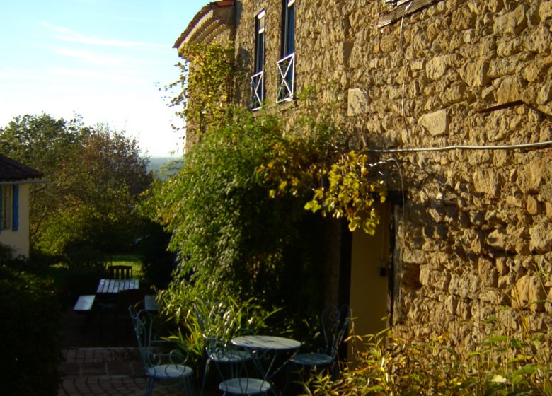 Casa Rural La Aldea de Ciertamente – Le Castillon