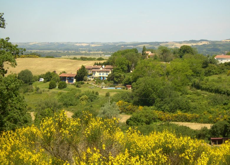 Cottage The Hamlet of Certainly – Le Castillon