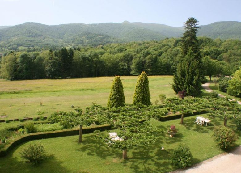 Chambres d’hôtes Château de Bénac