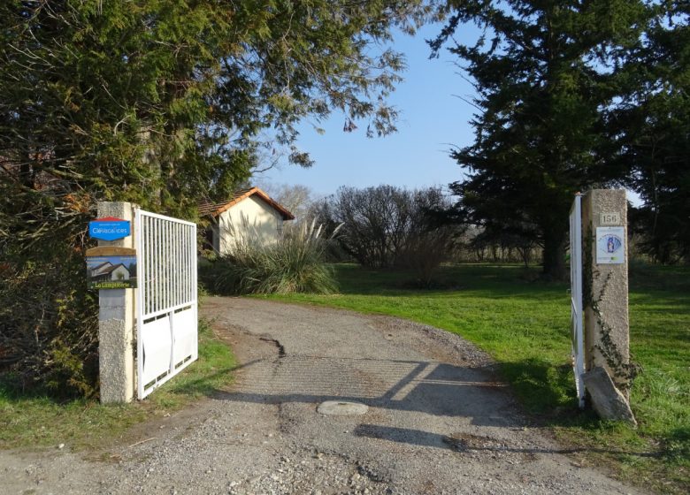 Casa Rural La Lampisterie