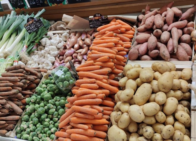 Grandes Halles Saint-Volusien
