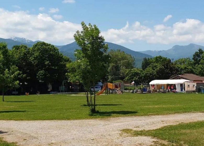 Camping Village Le Pré Cathare