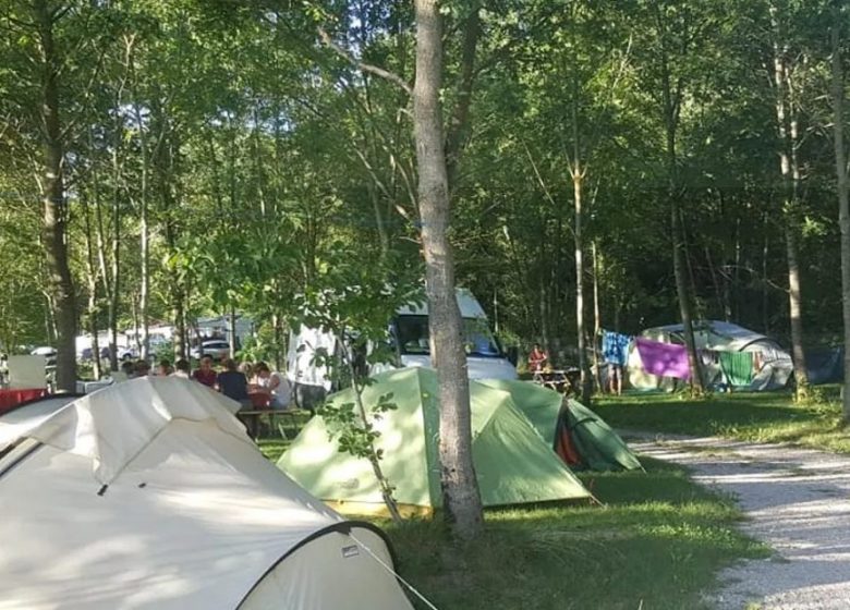 Camping Village Le Pré Cathare