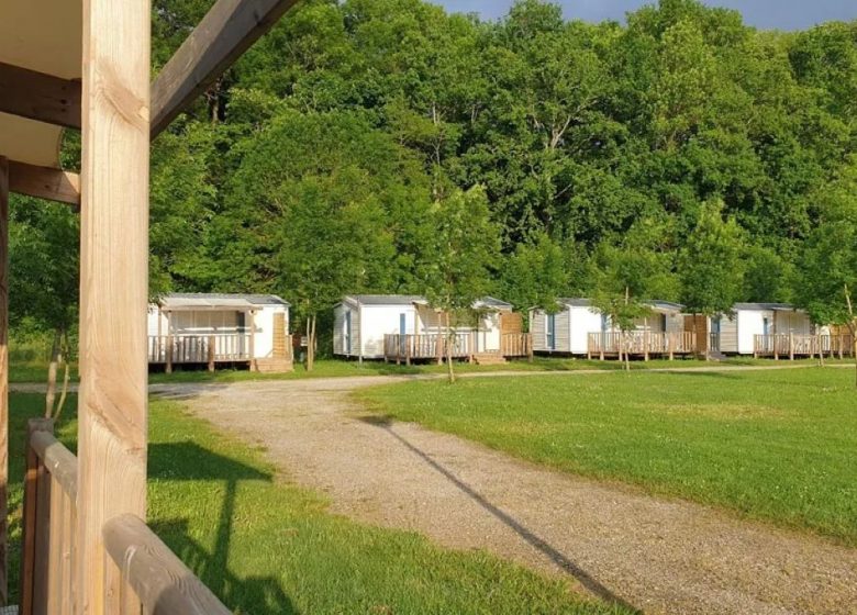 Camping Village Le Pré Cathare