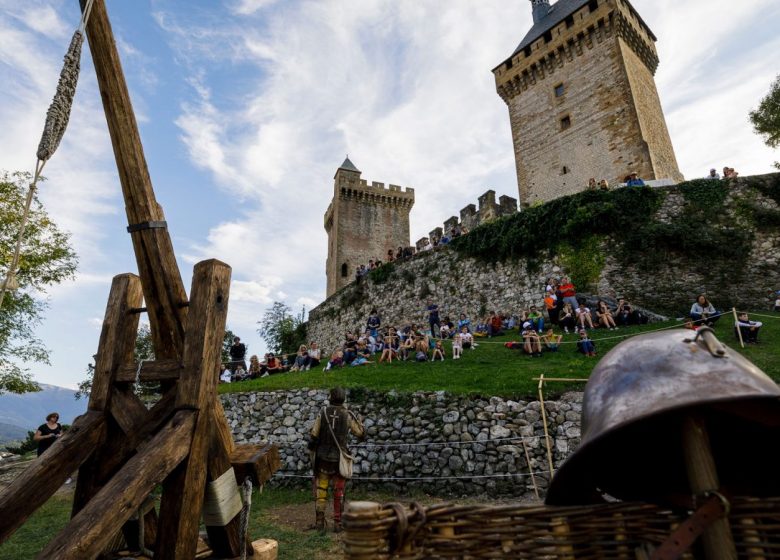 Foix castle