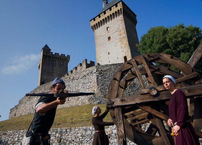 Foix castle