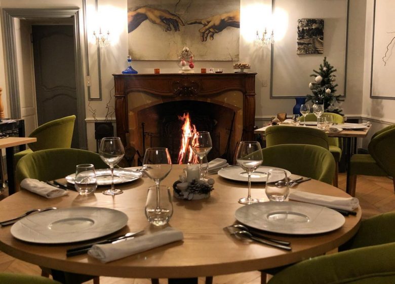 Restaurant La Table de Saint Paul – Clos Cathala