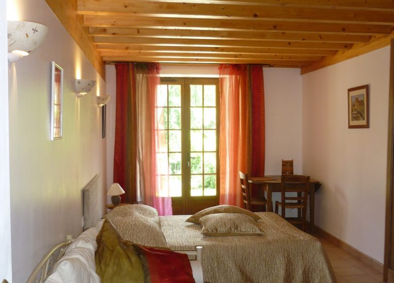 Bed en Breakfast La Bourdasse