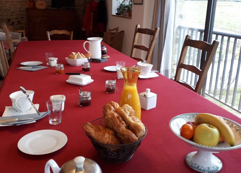 Bed and Breakfast La Bourdasse