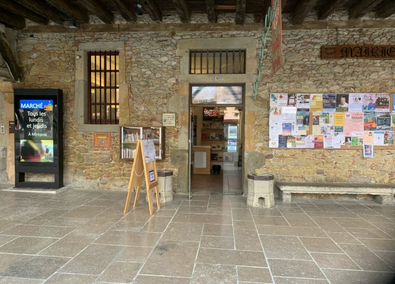 Office de Tourisme, Culture et Patrimoine en Pyrénées Cathares – Mirepoix
