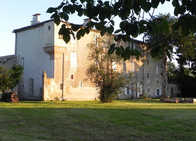 Château de Fiches