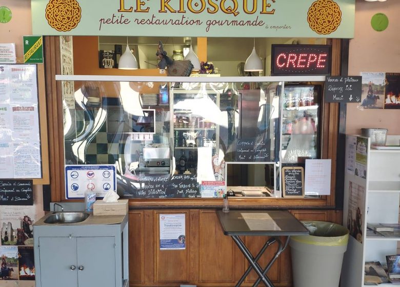 Le Kiosque