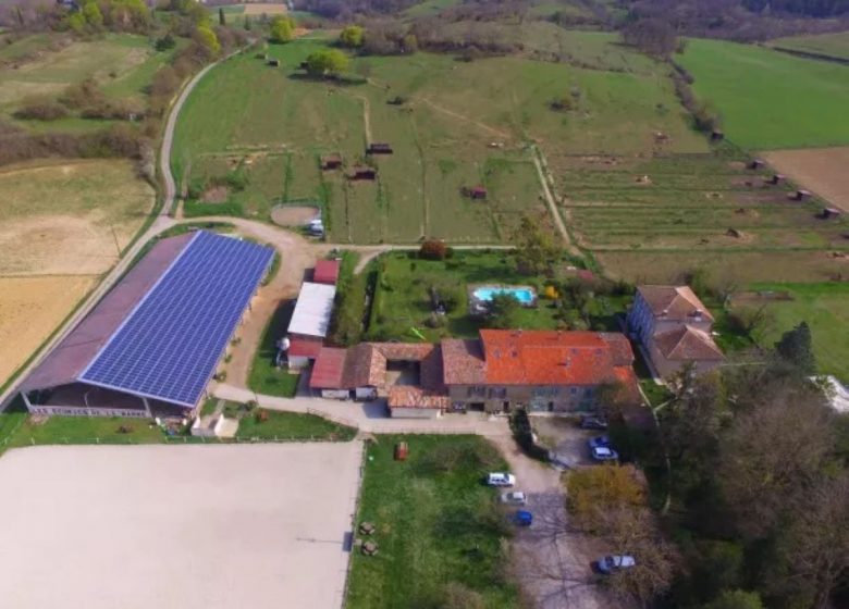 The Stables of La Barre