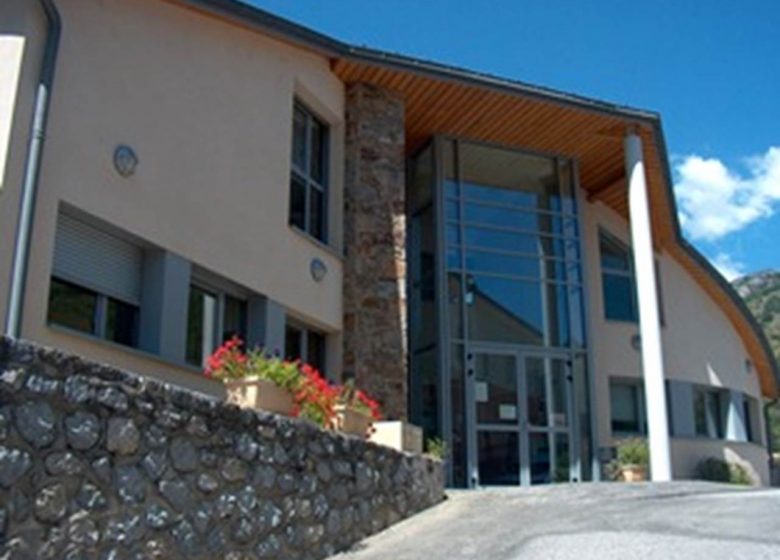 Centre local D.S.D. (Direction de la Solidarité Départementale)