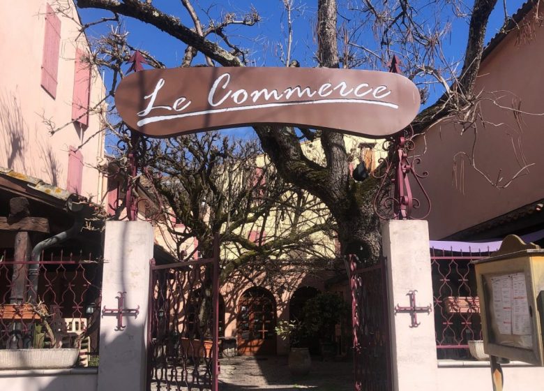 Hôtel du Commerce