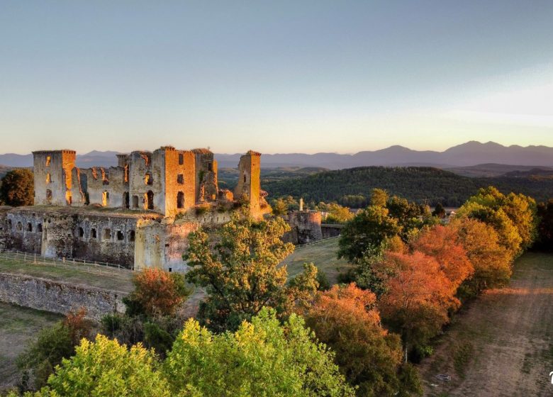 Castell de Lagarde