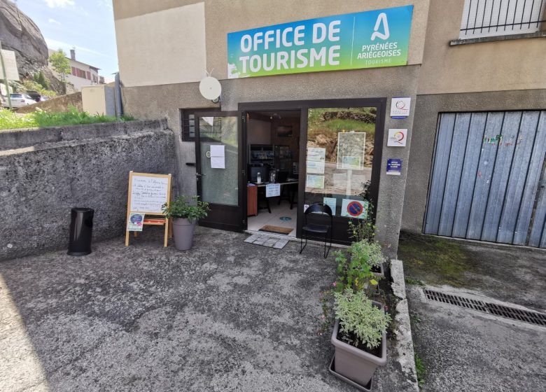 Oficina de Turismo de los Pirineos de Ariège – Quérigut