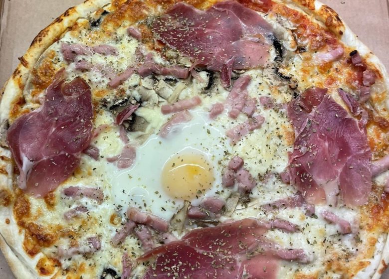 Pizzeria La Luna de Fifo