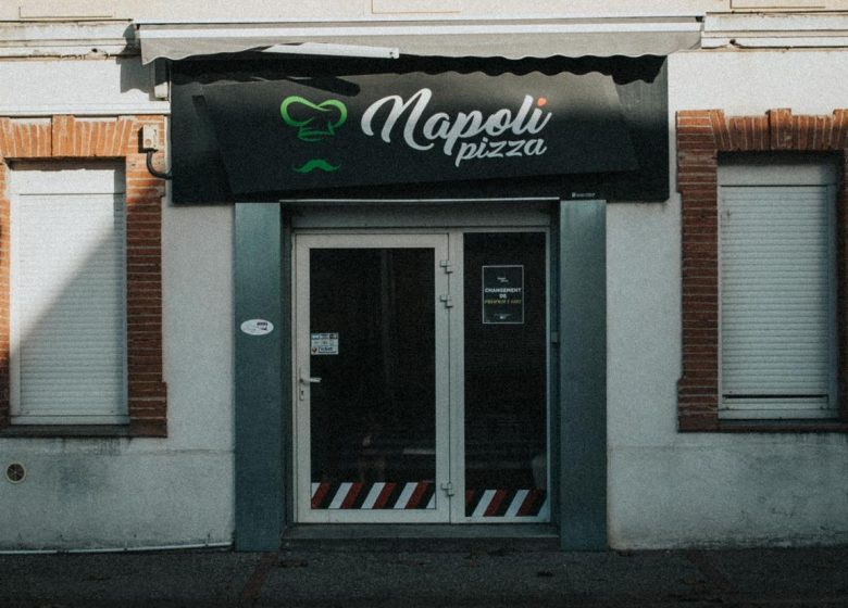 Restauration rapide Napoli Pizza