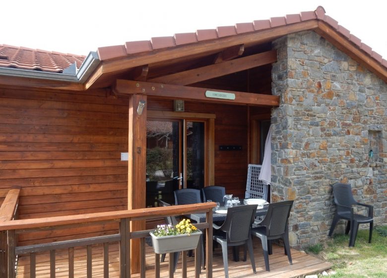 Chalet for 6 people in the Hamlet of the County of Foix